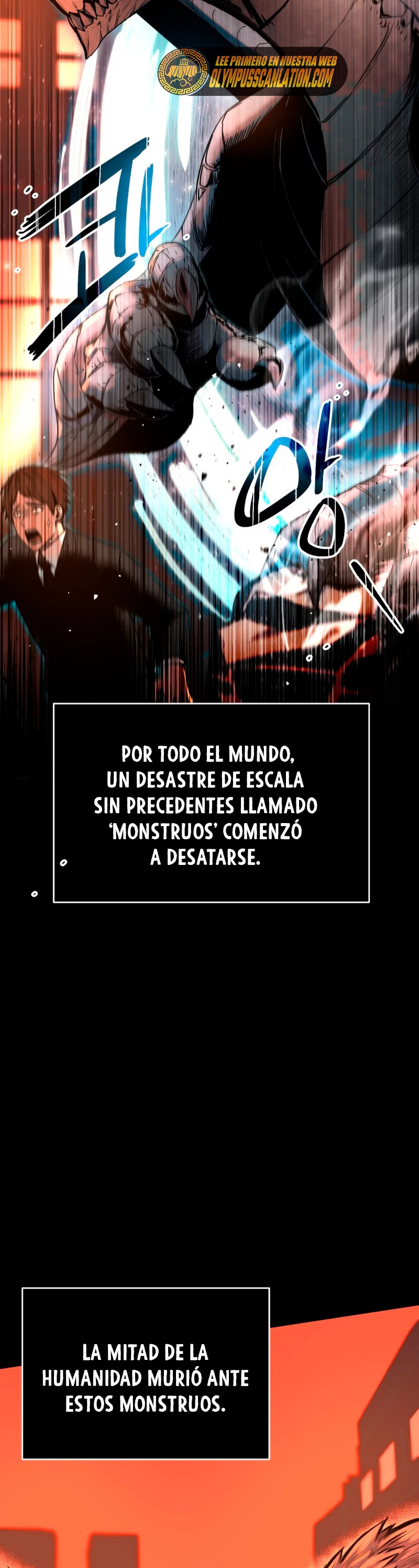 Obtuve un Objeto Mítico Capitulo 2 página 20