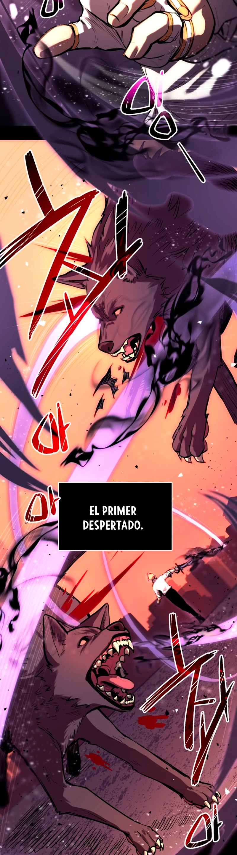 Obtuve un Objeto Mítico Capitulo 2 página 26