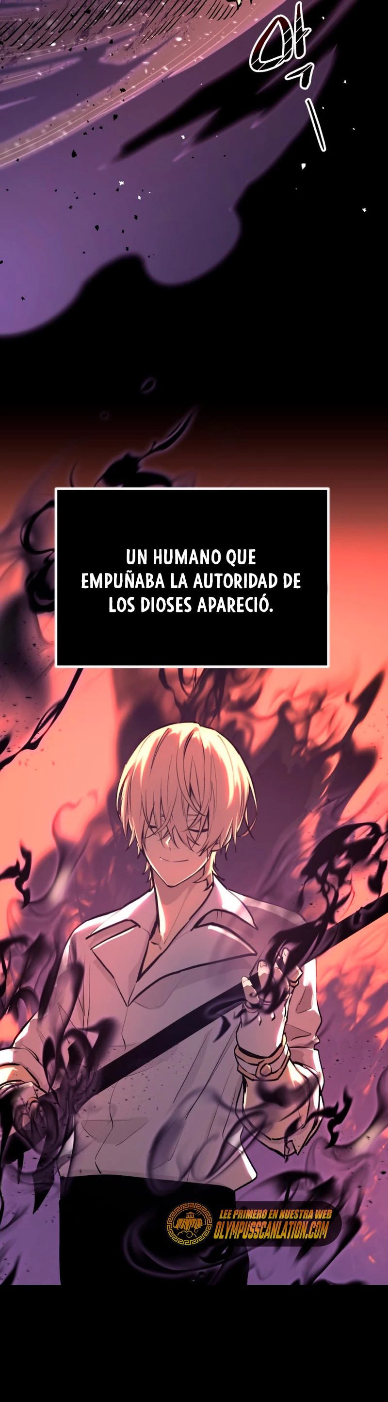 Obtuve un Objeto Mítico Capitulo 2 página 27