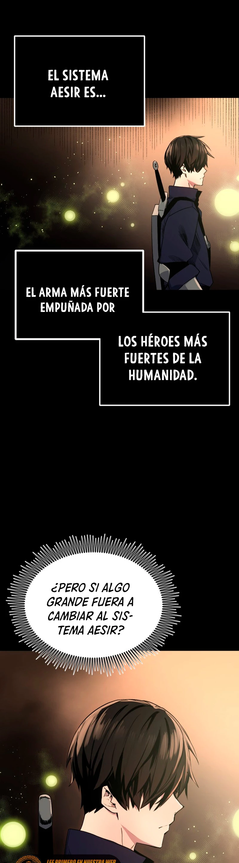 Obtuve un Objeto Mítico Capitulo 2 página 29