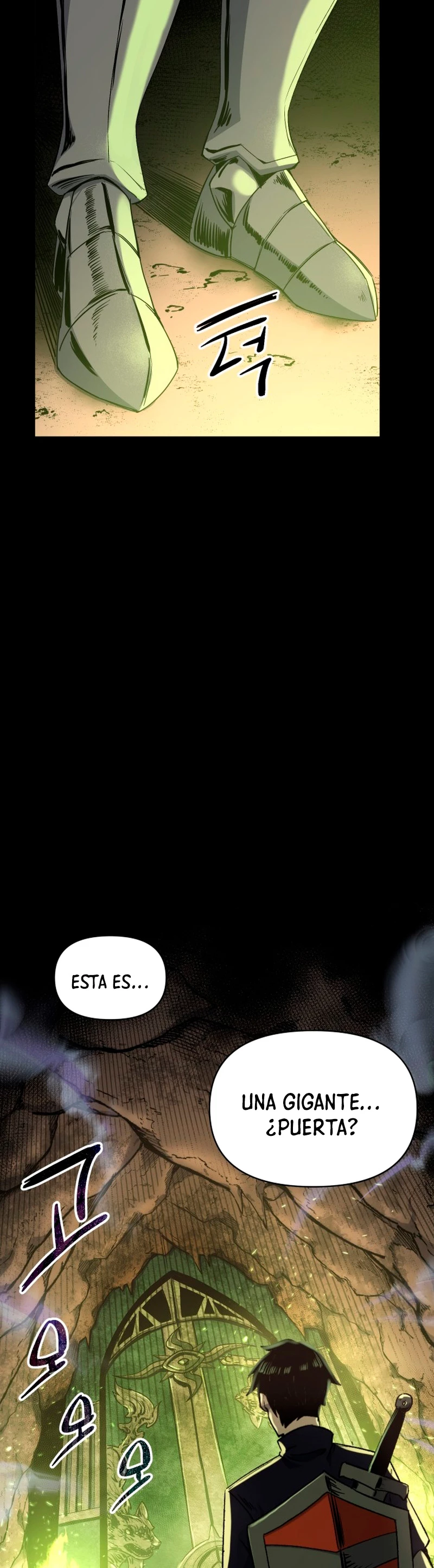 Obtuve un Objeto Mítico Capitulo 2 página 31