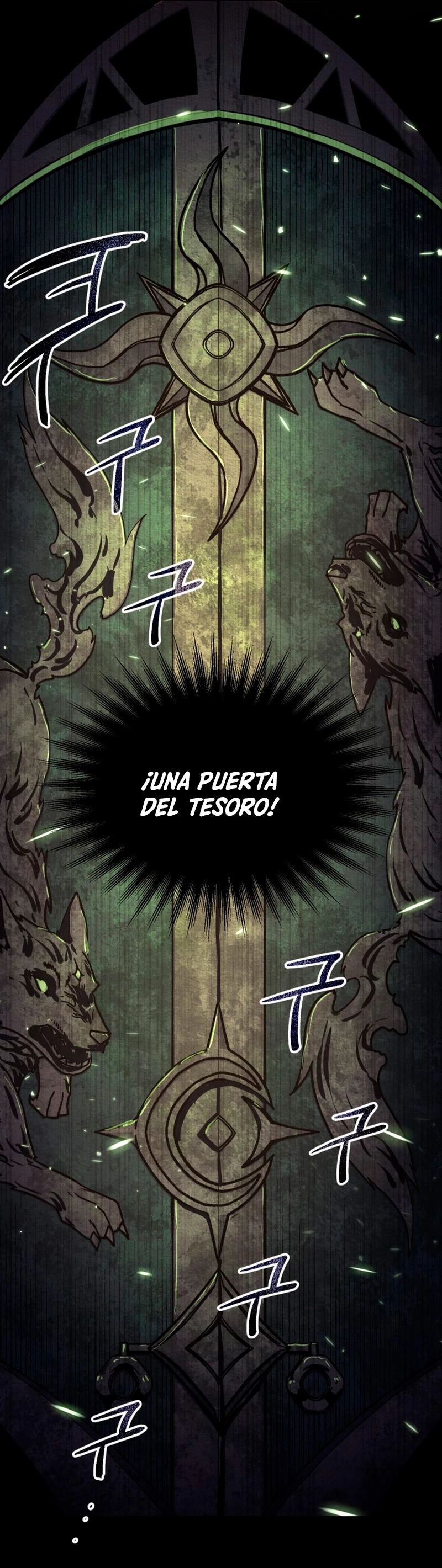 Obtuve un Objeto Mítico Capitulo 2 página 33