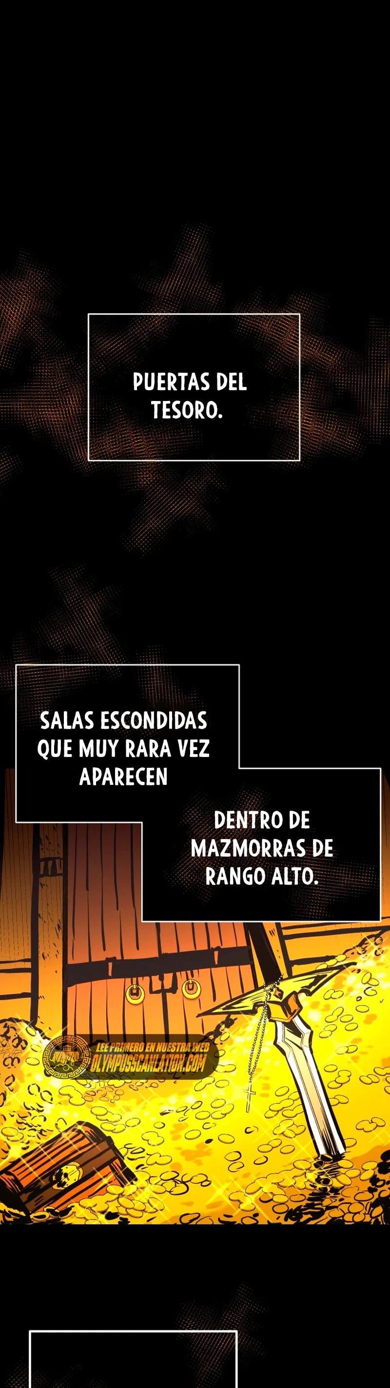 Obtuve un Objeto Mítico Capitulo 2 página 34