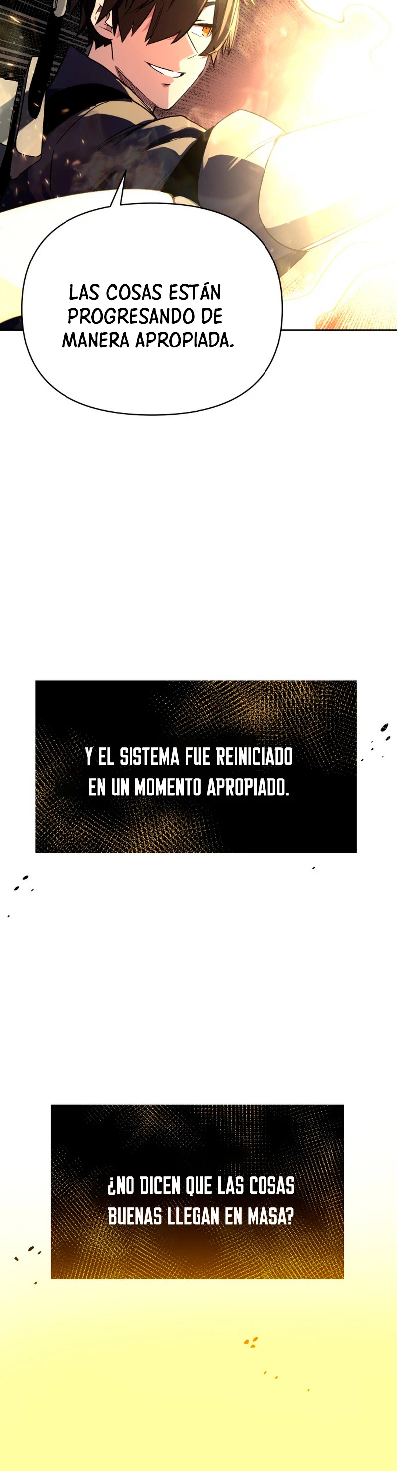 Obtuve un Objeto Mítico Capitulo 2 página 44