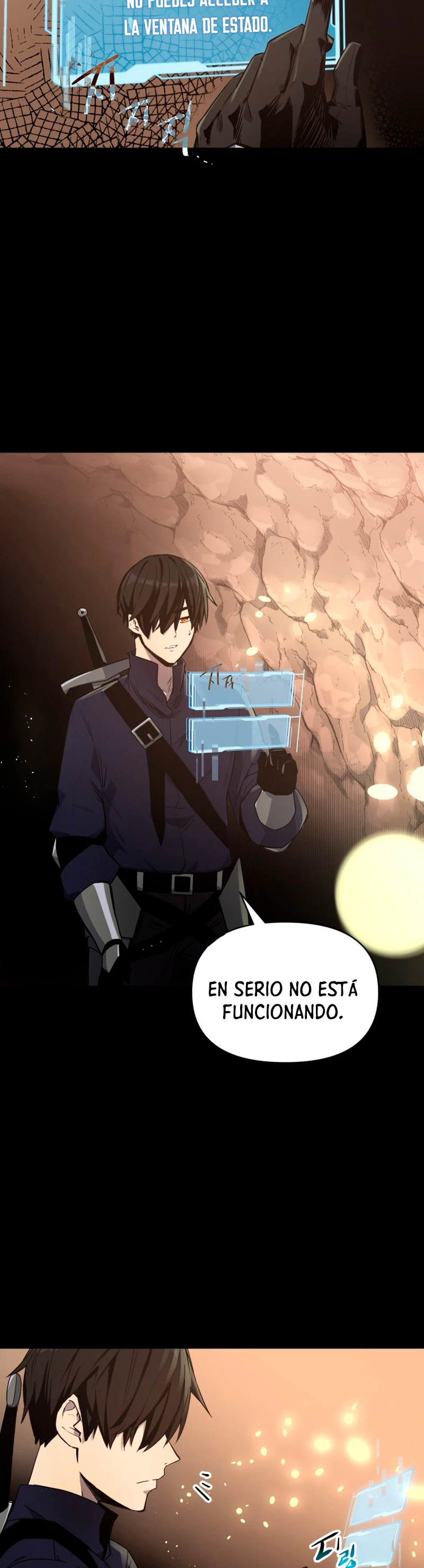 Obtuve un Objeto Mítico Capitulo 2 página 5
