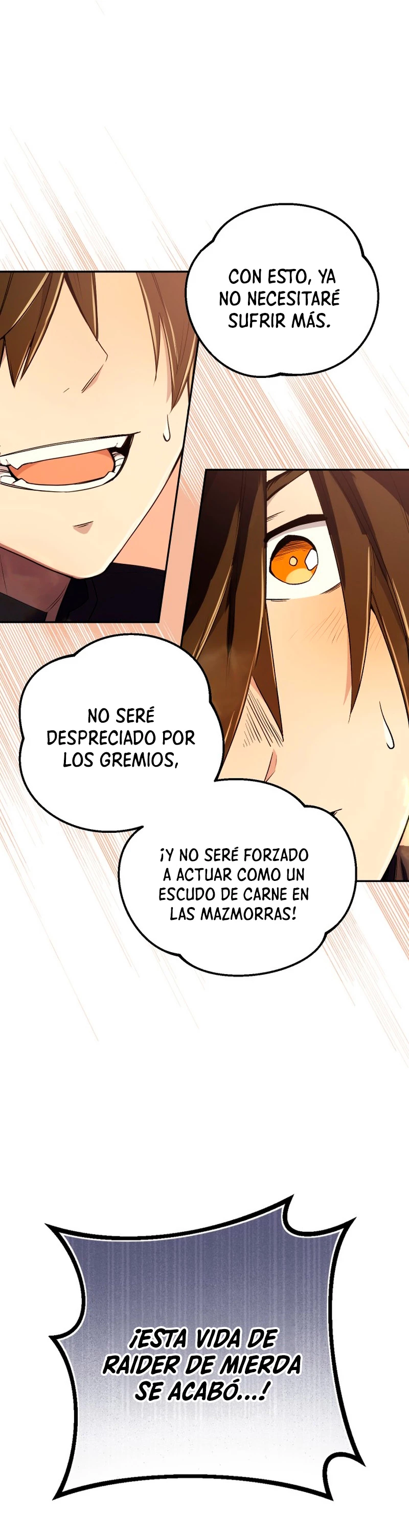 Obtuve un Objeto Mítico Capitulo 2 página 50