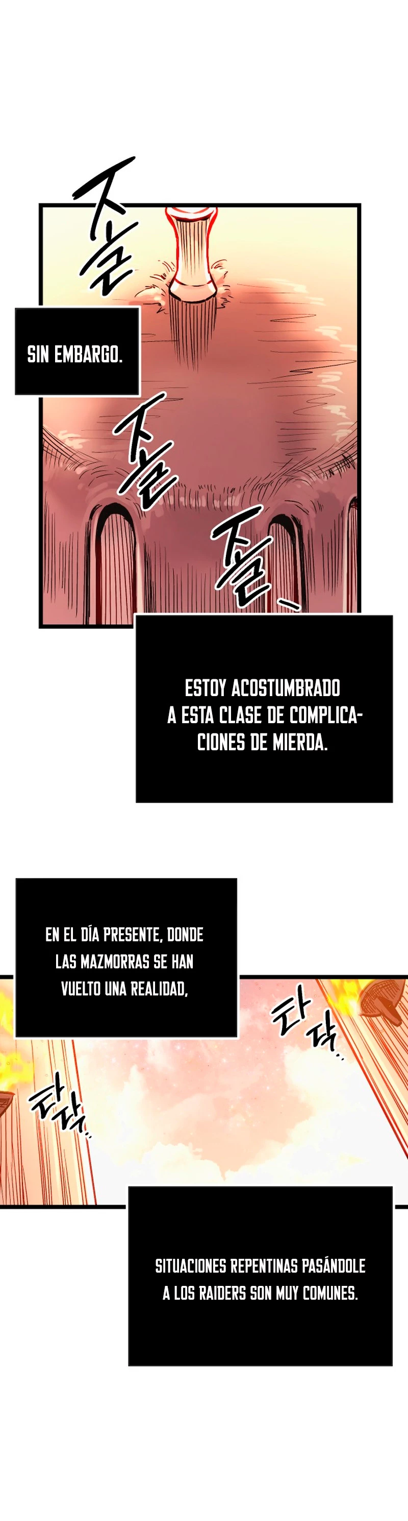 Obtuve un Objeto Mítico Capitulo 2 página 57
