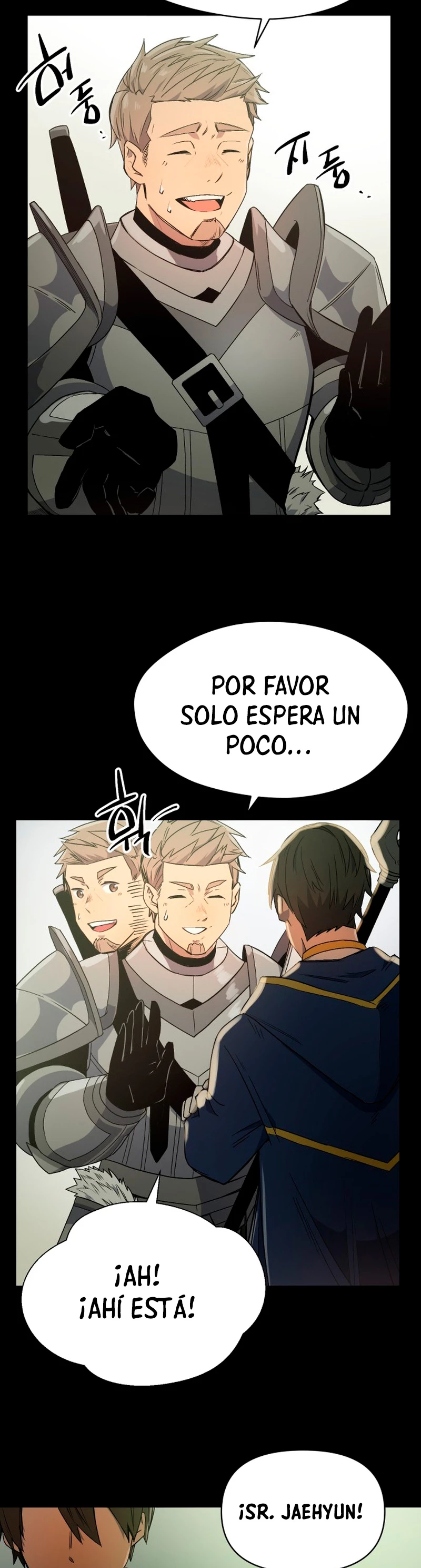 Obtuve un Objeto Mítico Capitulo 2 página 60