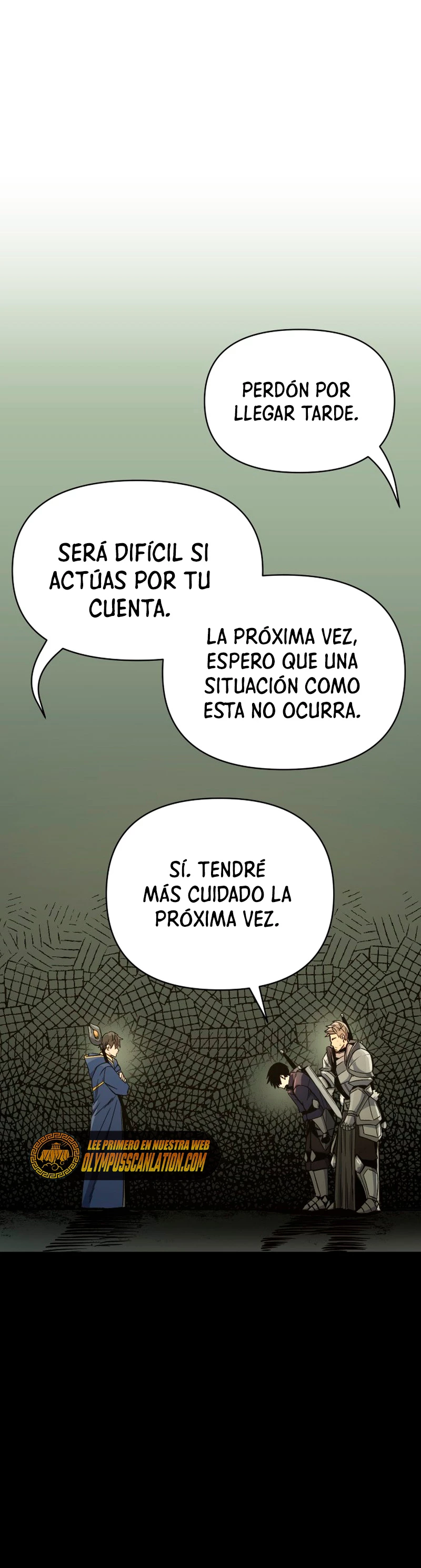 Obtuve un Objeto Mítico Capitulo 2 página 62