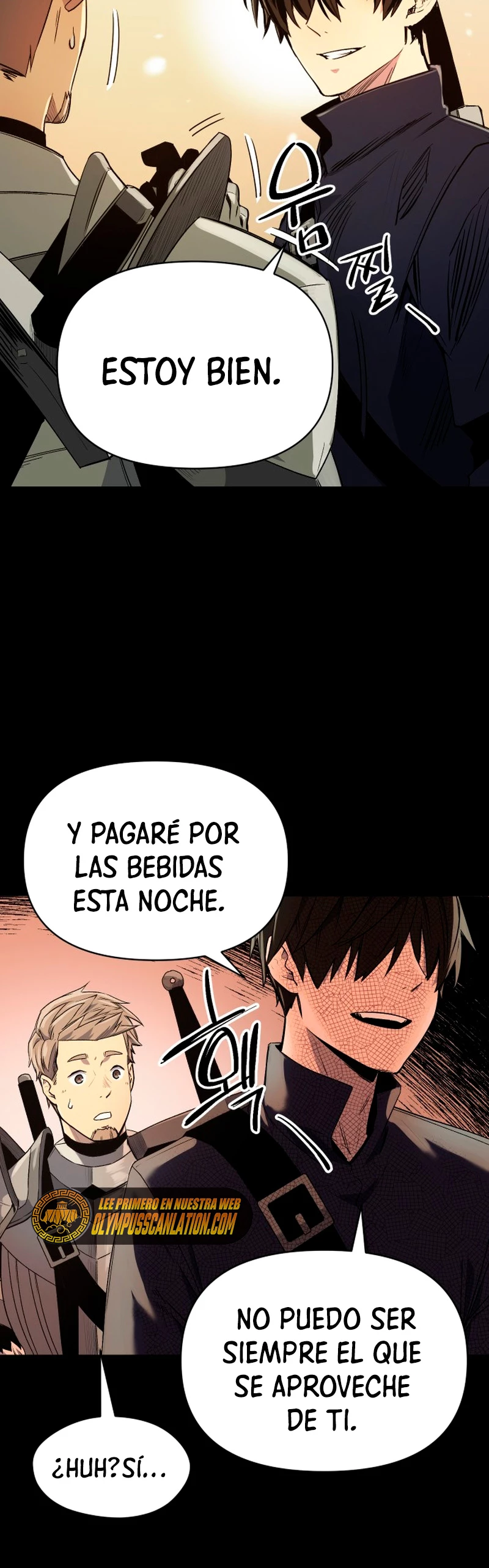 Obtuve un Objeto Mítico Capitulo 2 página 65