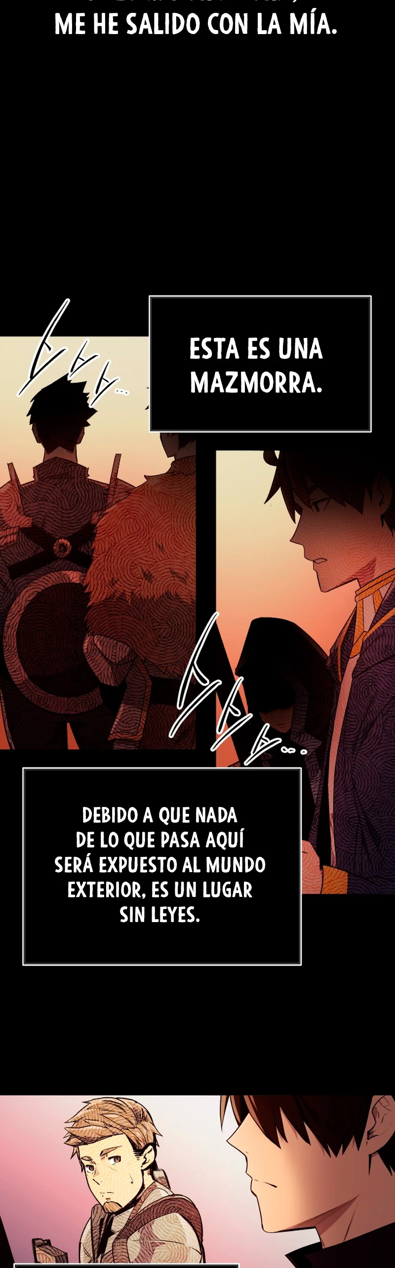 Obtuve un Objeto Mítico Capitulo 2 página 68