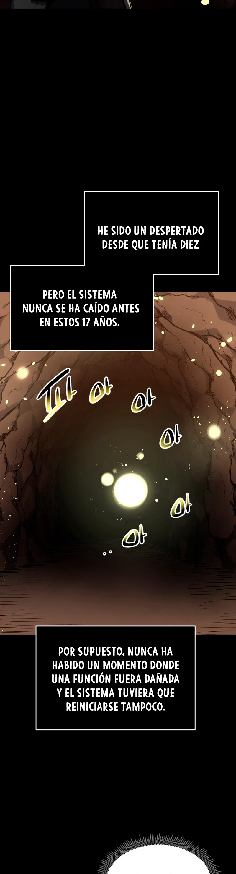 Obtuve un Objeto Mítico Capitulo 2 página 7