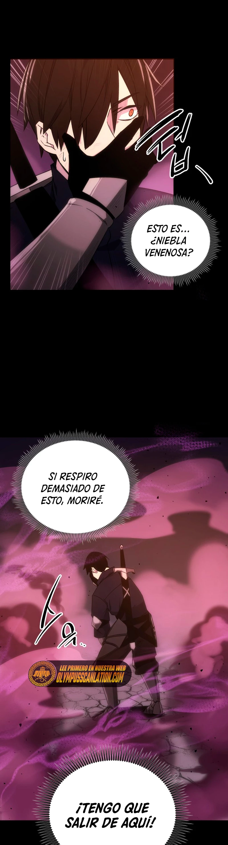 Obtuve un Objeto Mítico Capitulo 2 página 78