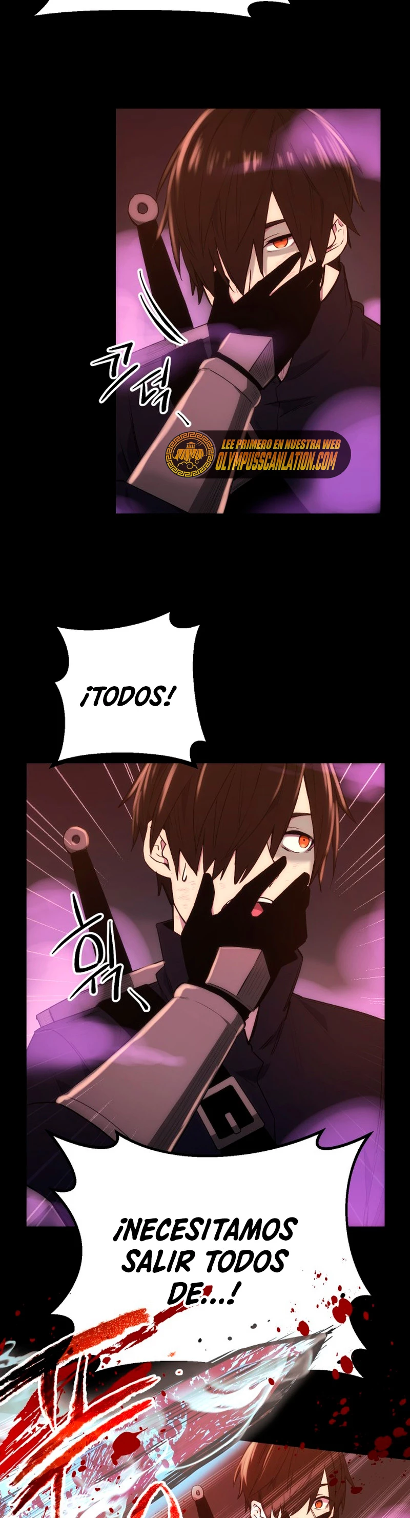 Obtuve un Objeto Mítico Capitulo 2 página 80