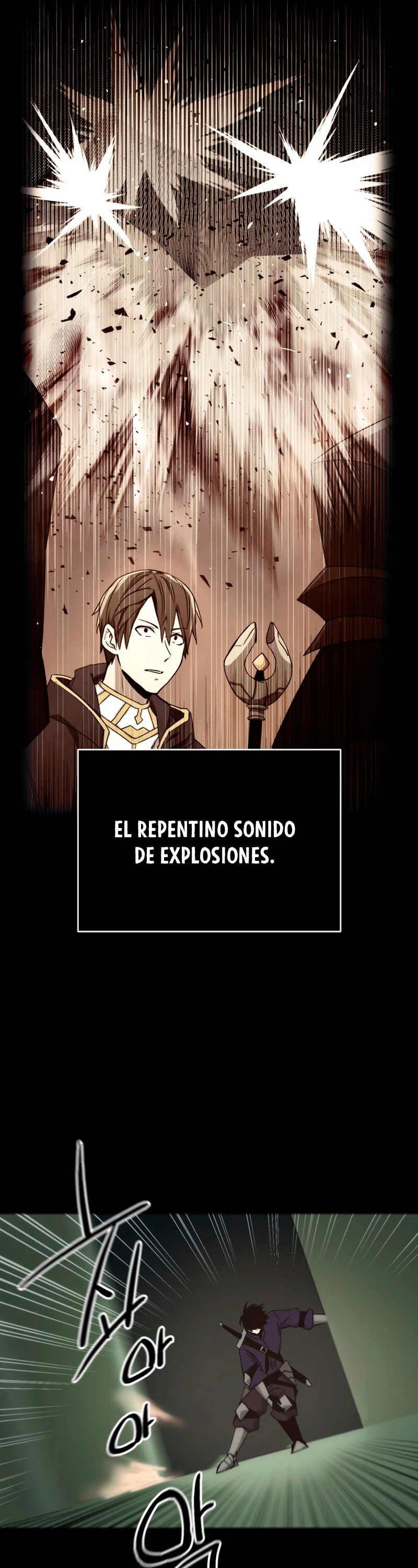 Obtuve un Objeto Mítico Capitulo 2 página 86
