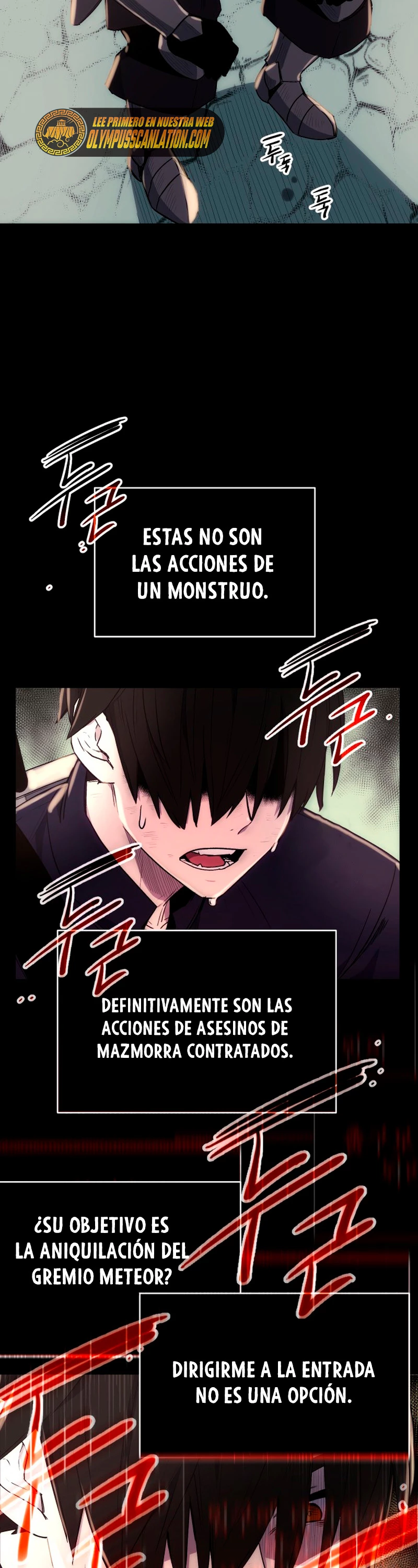 Obtuve un Objeto Mítico Capitulo 2 página 90