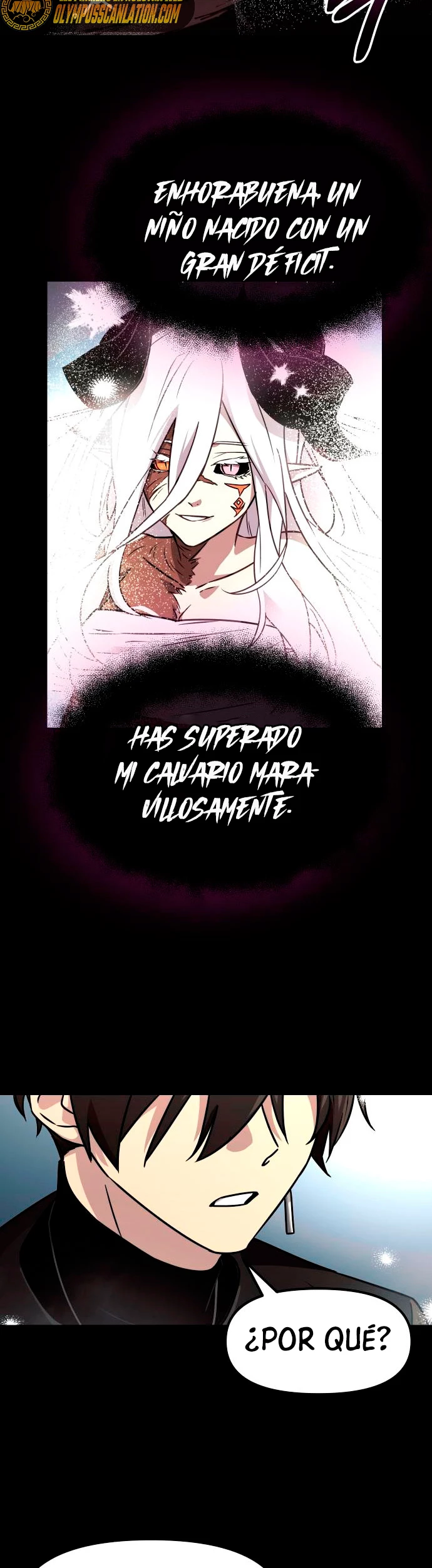 Obtuve un Objeto Mítico Capitulo 20 página 20