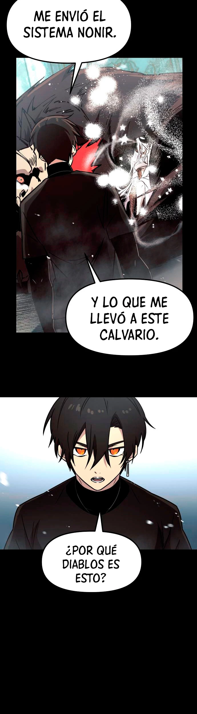 Obtuve un Objeto Mítico Capitulo 20 página 21