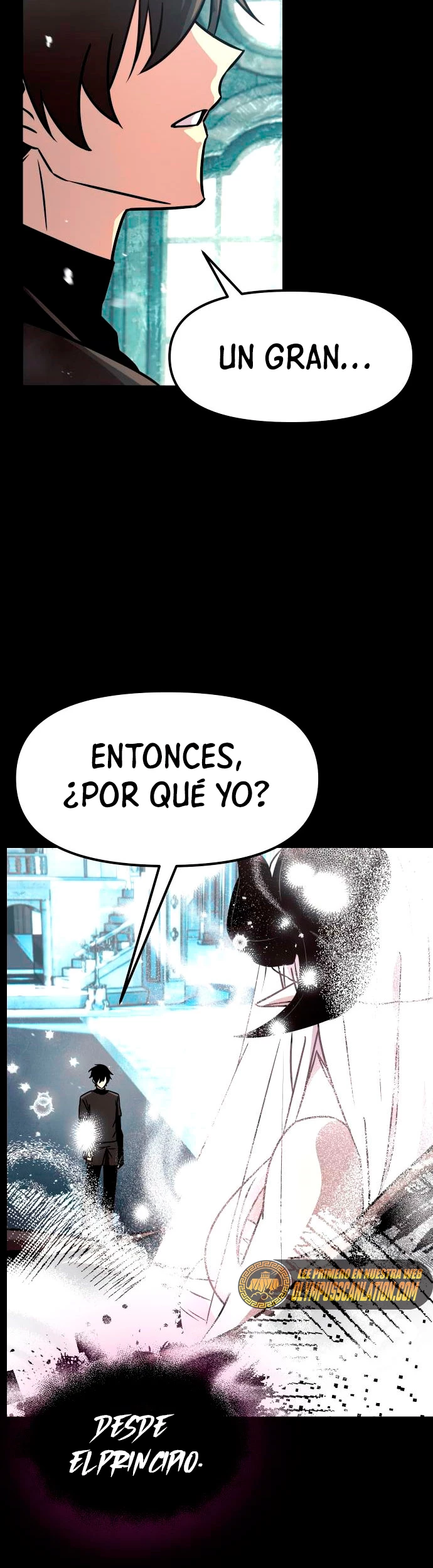 Obtuve un Objeto Mítico Capitulo 20 página 23