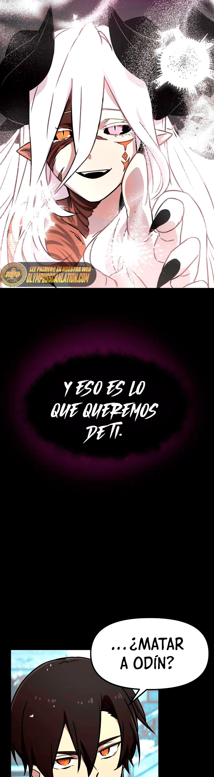Obtuve un Objeto Mítico Capitulo 20 página 26