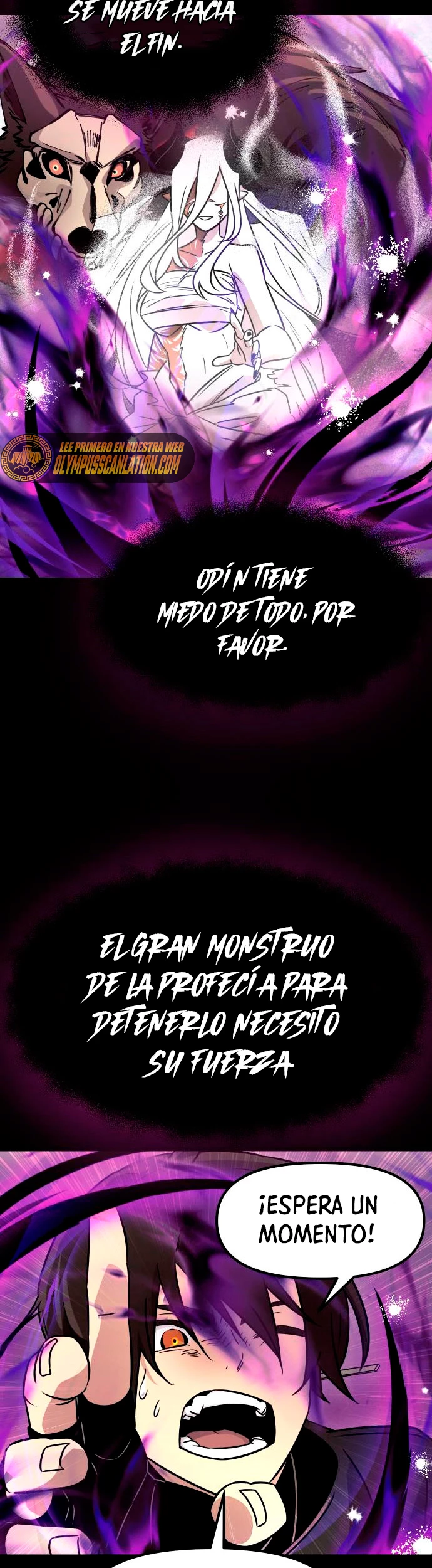 Obtuve un Objeto Mítico Capitulo 20 página 32