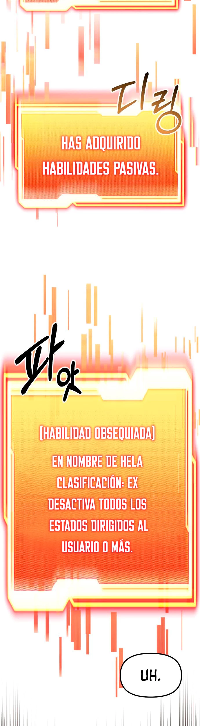 Obtuve un Objeto Mítico Capitulo 20 página 39