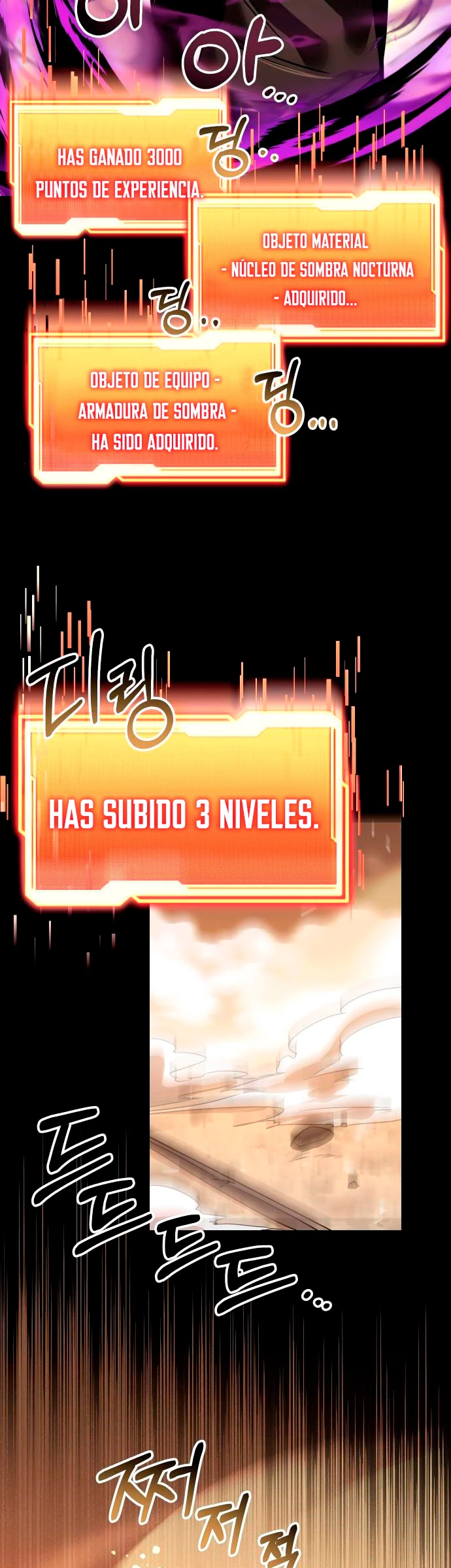 Obtuve un Objeto Mítico Capitulo 20 página 4