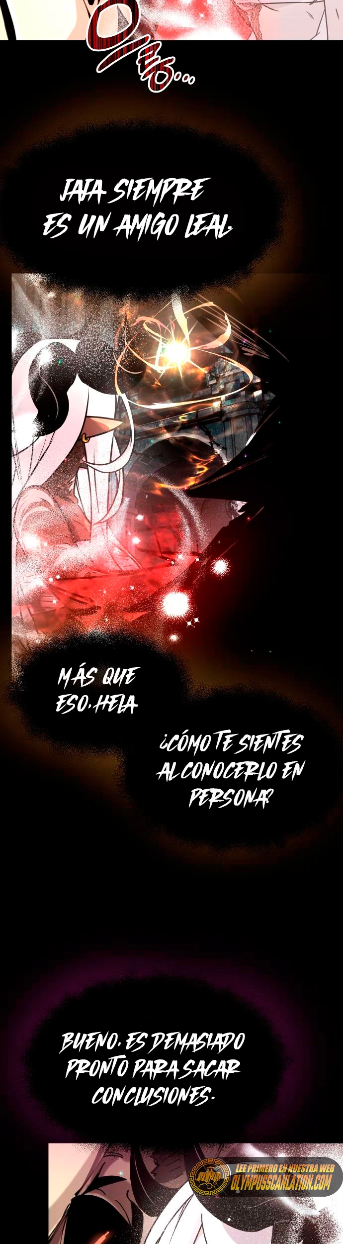 Obtuve un Objeto Mítico Capitulo 20 página 42