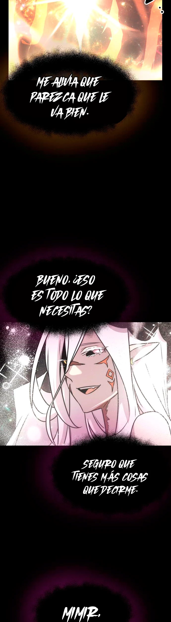 Obtuve un Objeto Mítico Capitulo 20 página 47