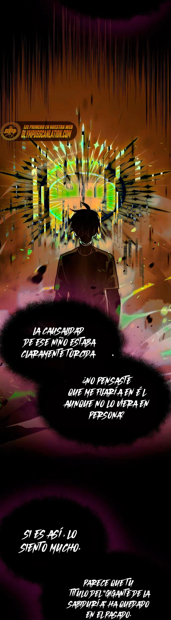 Obtuve un Objeto Mítico Capitulo 20 página 49