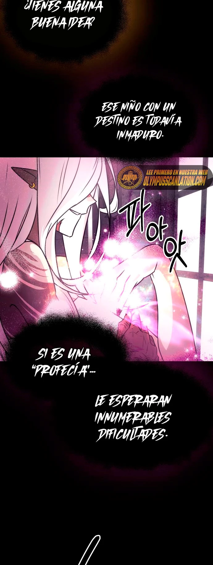 Obtuve un Objeto Mítico Capitulo 20 página 55