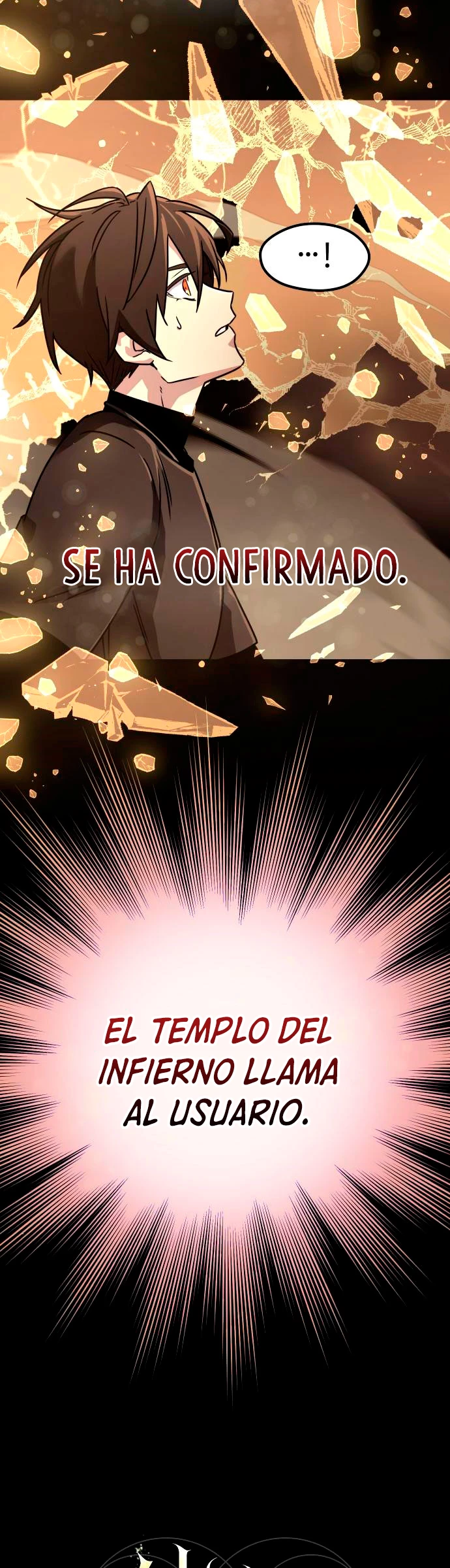 Obtuve un Objeto Mítico Capitulo 20 página 6