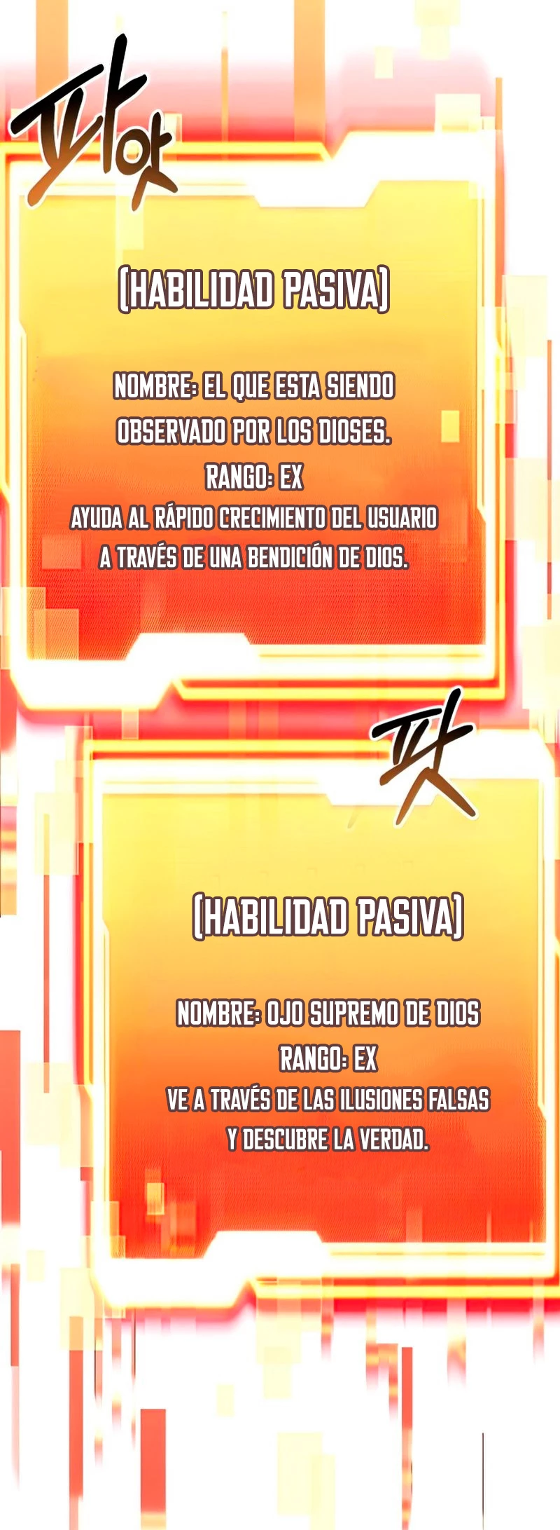 Obtuve un Objeto Mítico Capitulo 21 página 11