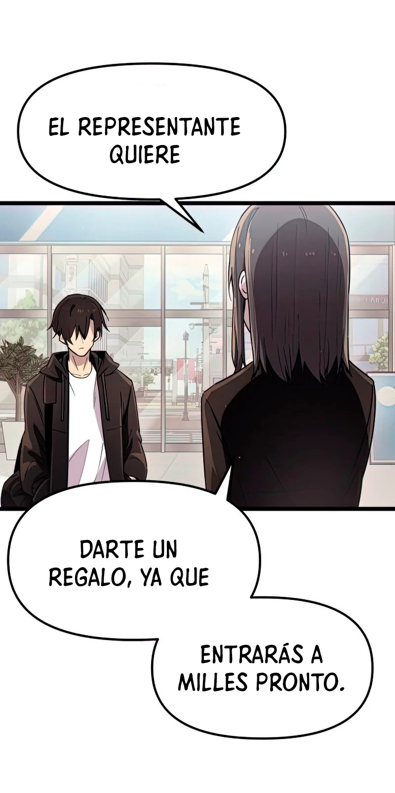Obtuve un Objeto Mítico Capitulo 21 página 23