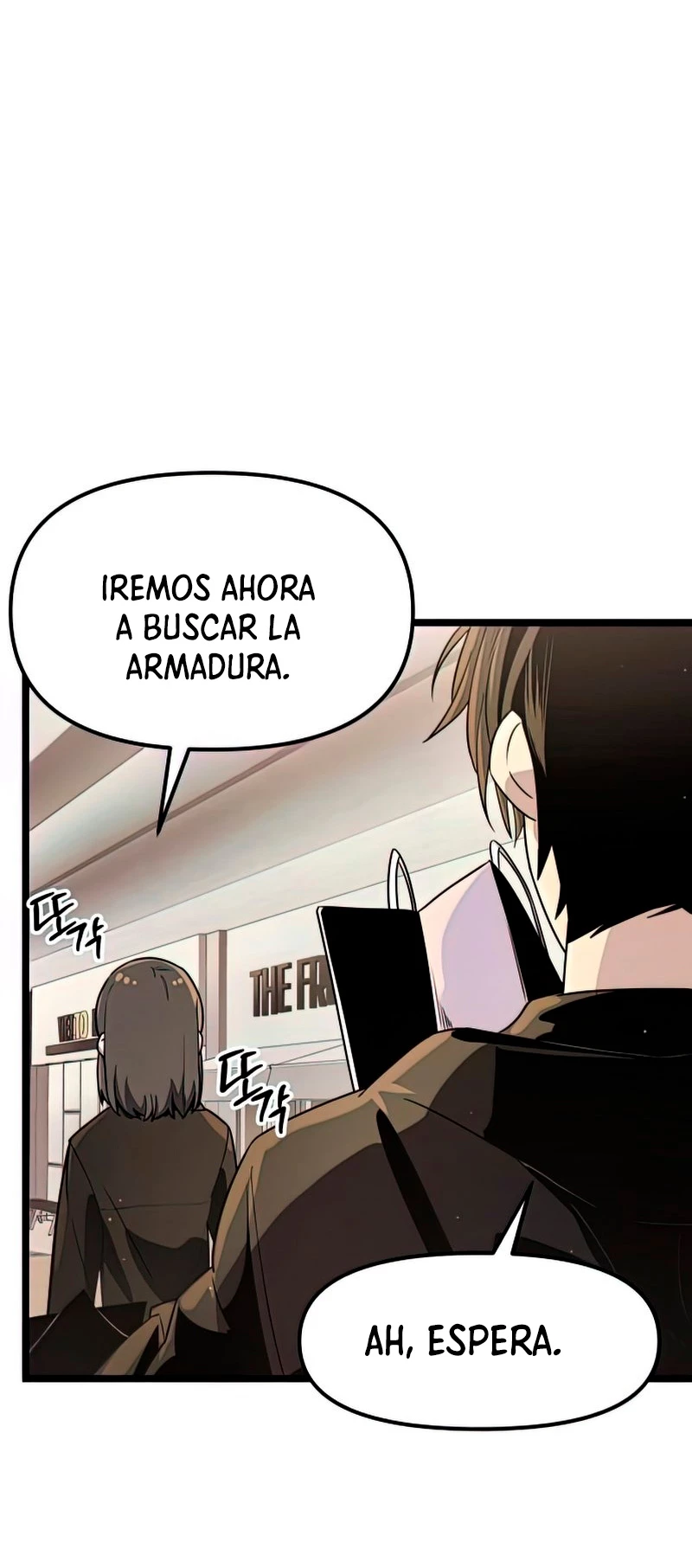 Obtuve un Objeto Mítico Capitulo 21 página 26