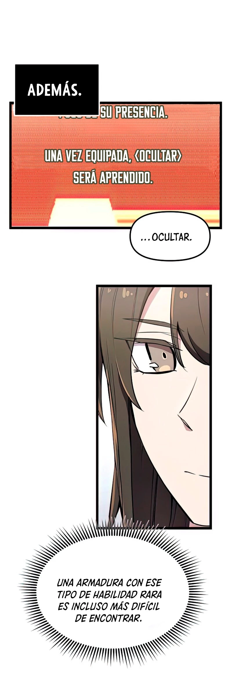 Obtuve un Objeto Mítico Capitulo 21 página 30
