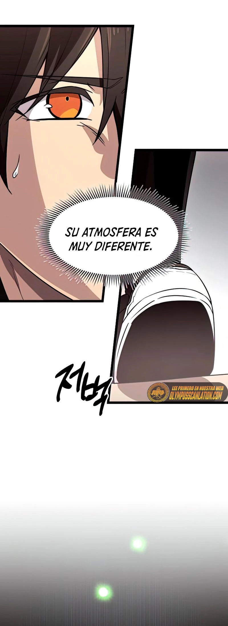 Obtuve un Objeto Mítico Capitulo 21 página 37