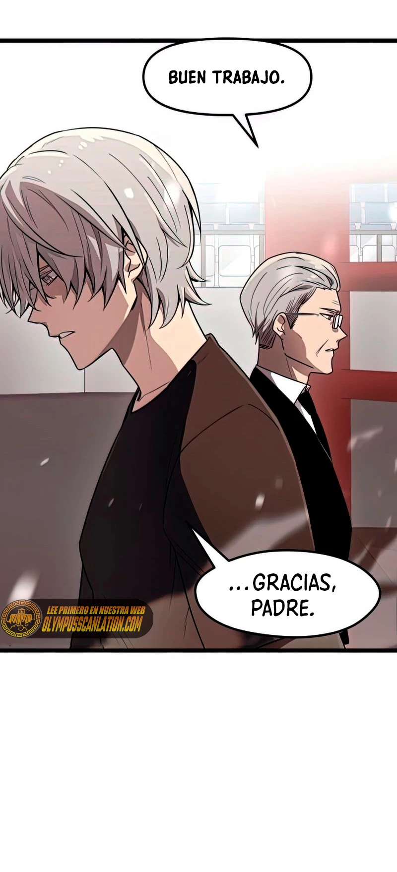 Obtuve un Objeto Mítico Capitulo 21 página 54