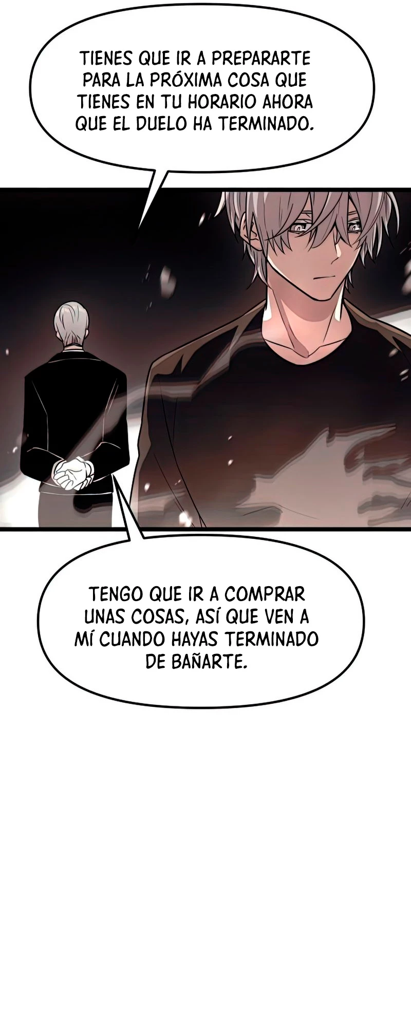 Obtuve un Objeto Mítico Capitulo 21 página 56