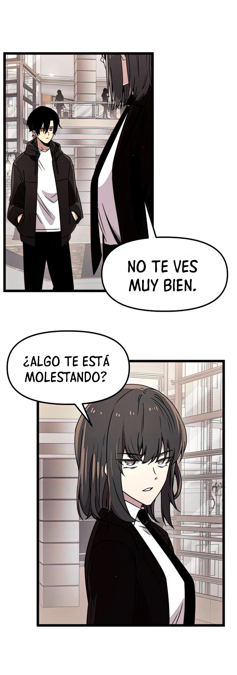 Obtuve un Objeto Mítico Capitulo 21 página 6