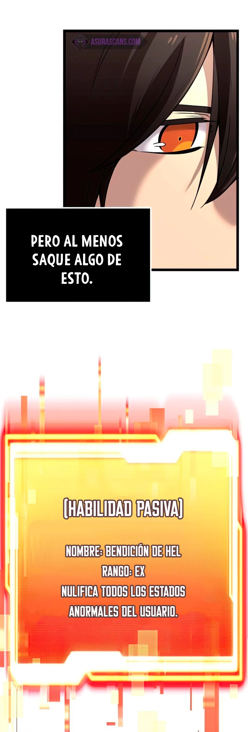 Obtuve un Objeto Mítico Capitulo 21 página 9