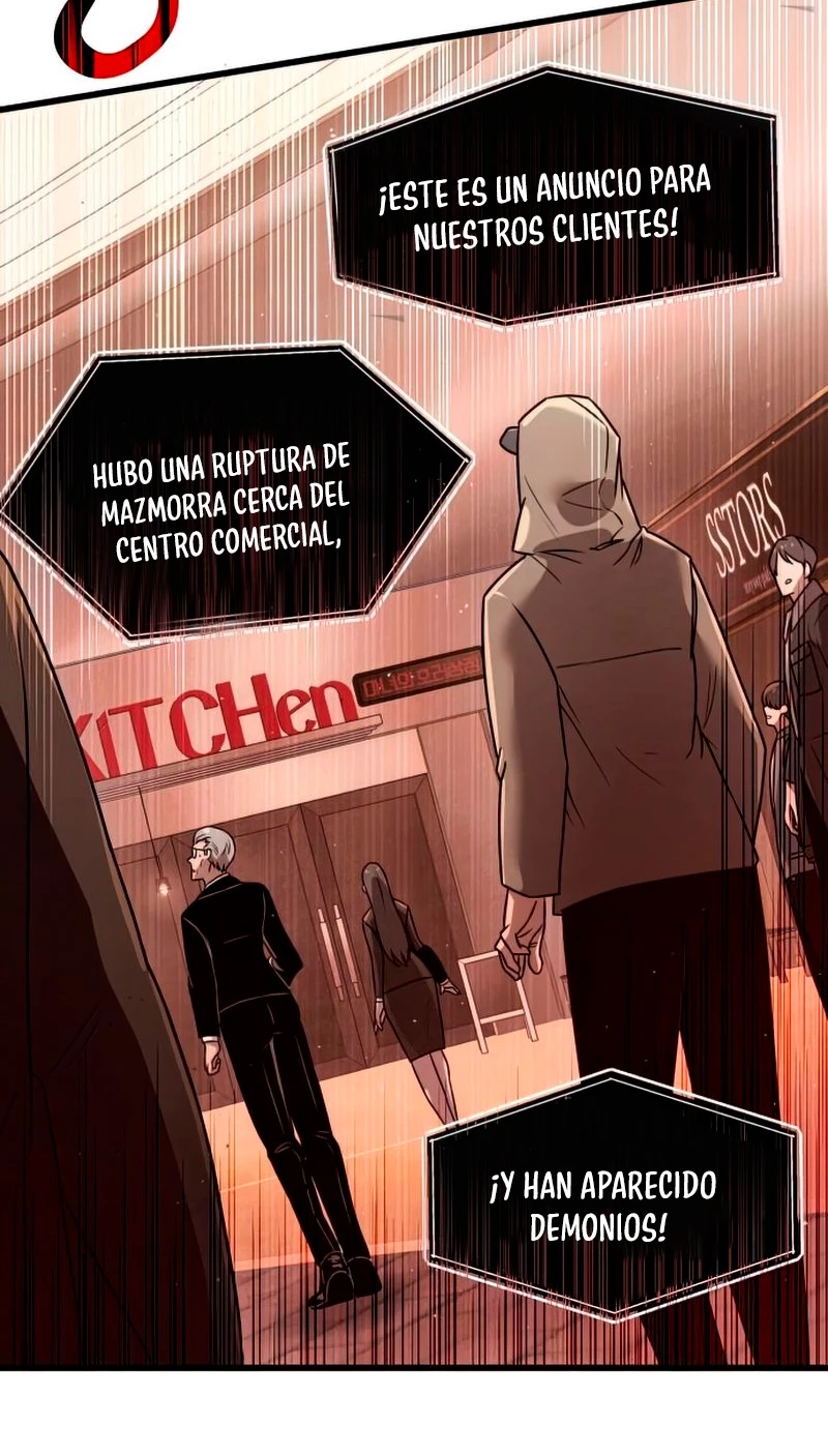 Obtuve un Objeto Mítico Capitulo 22 página 16