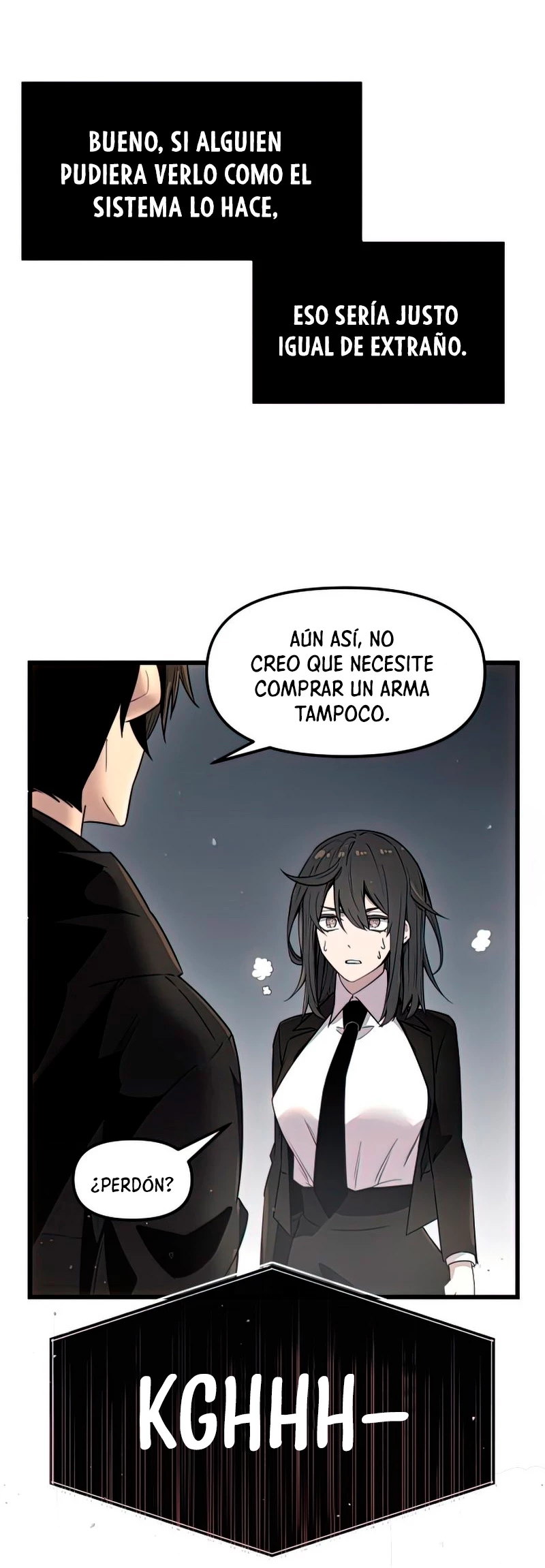 Obtuve un Objeto Mítico Capitulo 22 página 42