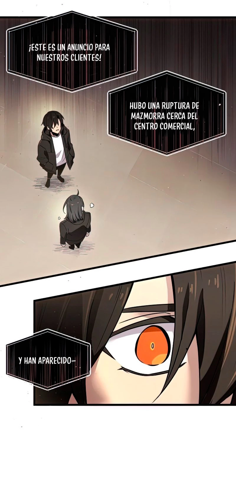 Obtuve un Objeto Mítico Capitulo 22 página 43