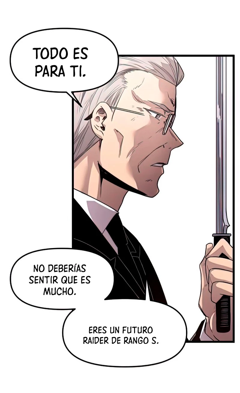 Obtuve un Objeto Mítico Capitulo 22 página 5