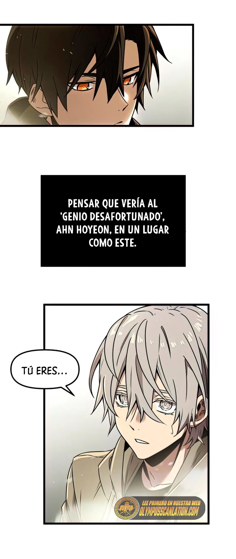 Obtuve un Objeto Mítico Capitulo 22 página 57