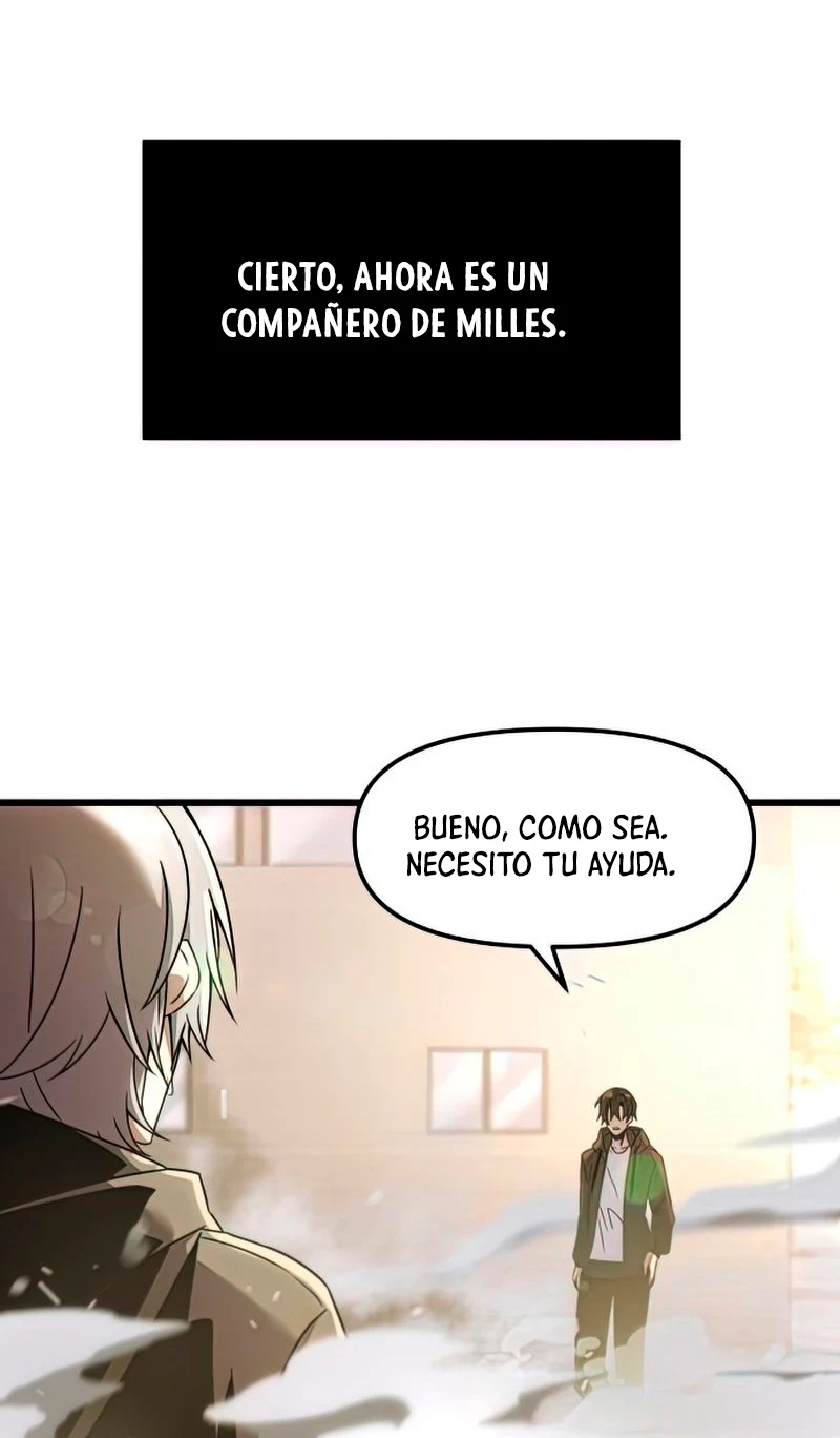Obtuve un Objeto Mítico Capitulo 22 página 58