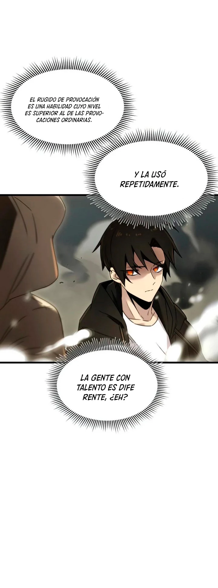 Obtuve un Objeto Mítico Capitulo 23 página 12
