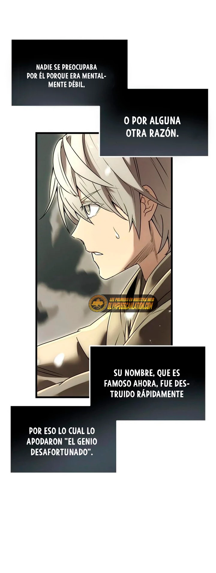 Obtuve un Objeto Mítico Capitulo 23 página 14