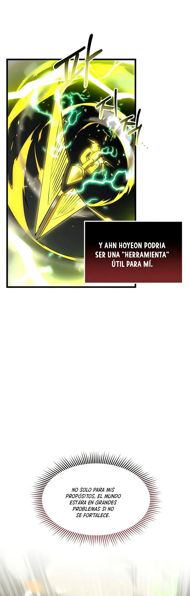 Obtuve un Objeto Mítico Capitulo 23 página 16